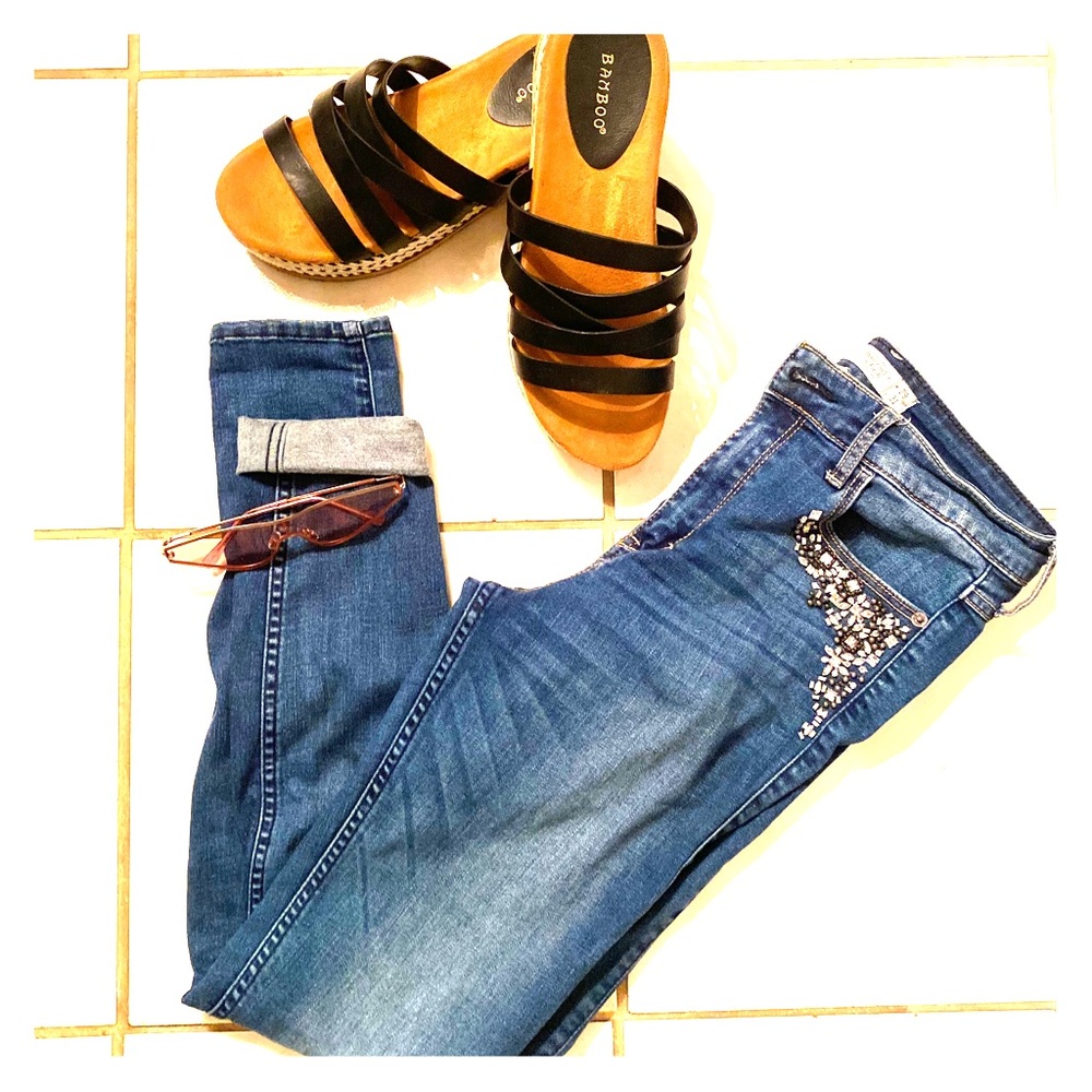 Abercrombie & Fitch women’s jeans
